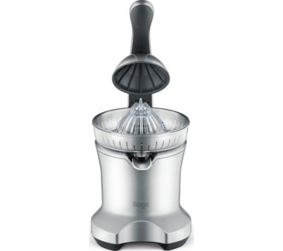 SAGE  by Heston Blumenthal Citrus Press - Silver